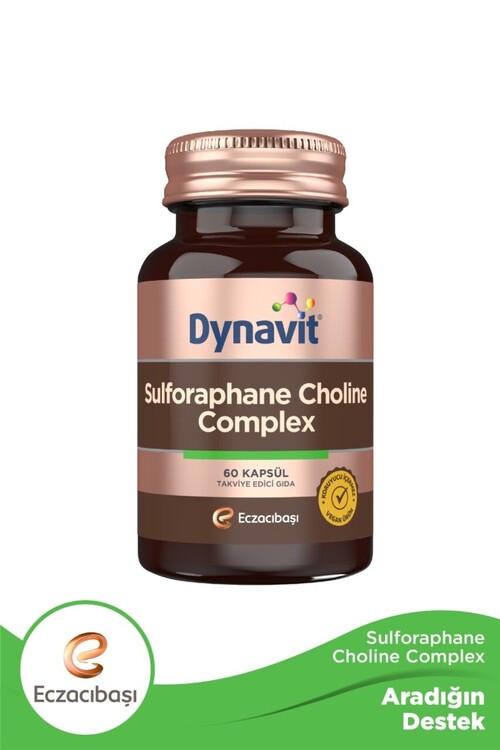 Dynavit - Dynavit Sulforaphane Choline Complex
