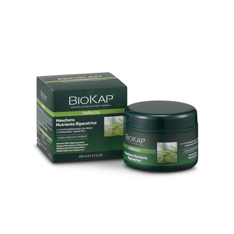 BioKap - BioKap Besleyici Onarıcı Saç Maskesi 200ml
