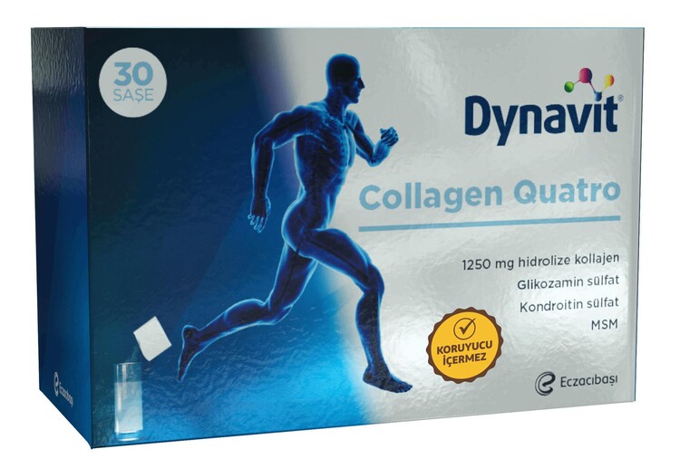 Dynavit - Dynavit Collagen Quatro 30 Saşe