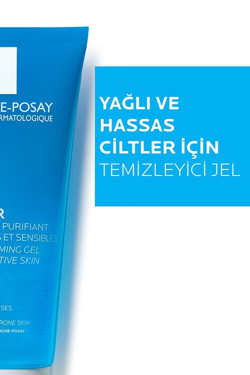 Effaclar Yağlı/Akneli Ciltler İçin Pürüzsüzleştirmeye Yardımcı Bakım Seti ST01409