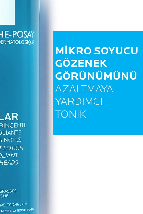 Effaclar Yağlı/Akneli Ciltler İçin Pürüzsüzleştirmeye Yardımcı Bakım Seti ST01409