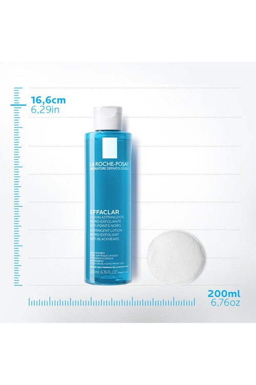 Effaclar Yağlı/Akneli Ciltler İçin Pürüzsüzleştirmeye Yardımcı Bakım Seti ST01409