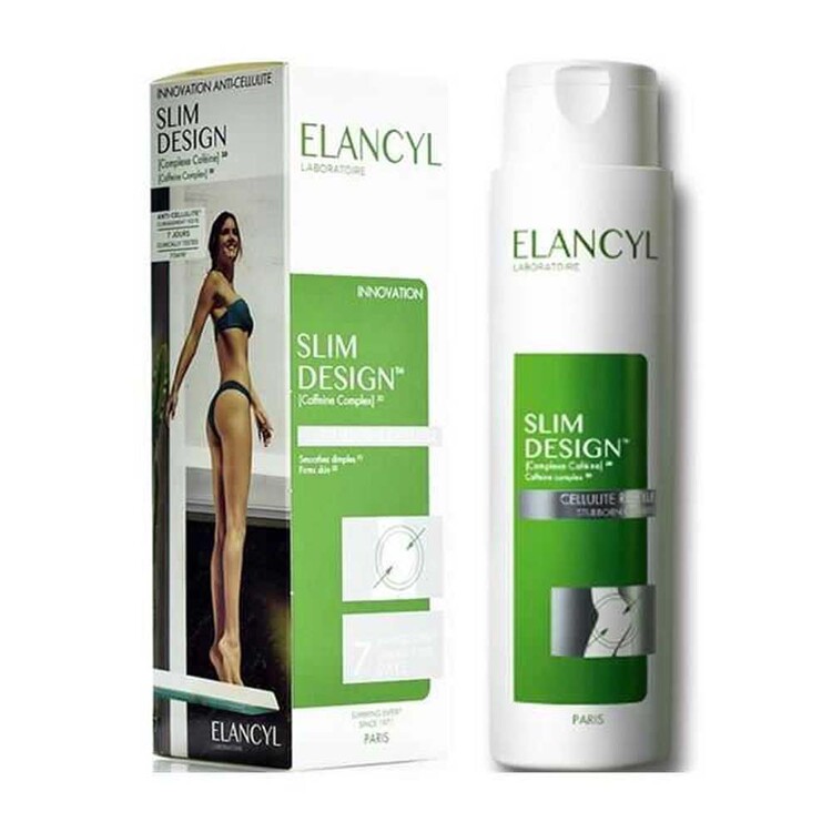 Elancyl Slim Design 200 ml, Selülit Bakım Jeli