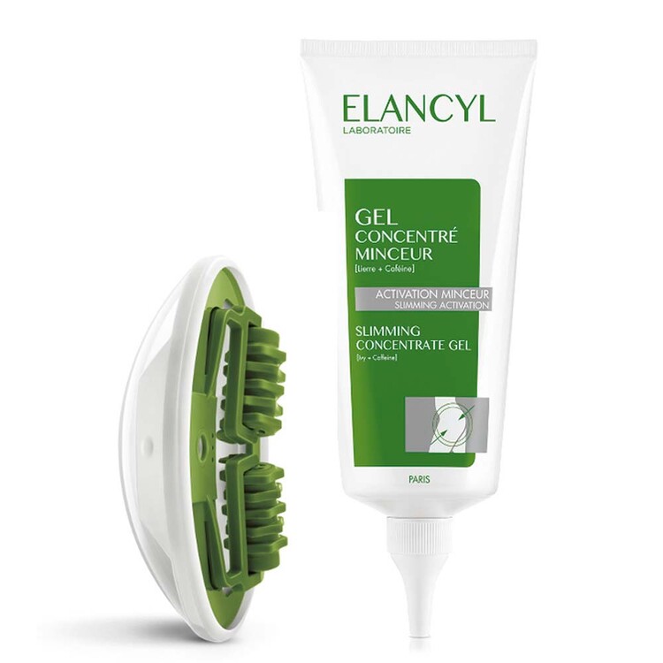 Elancyl - Elancyl Slim Massage + Slimming Gel 200 ml, Selüli