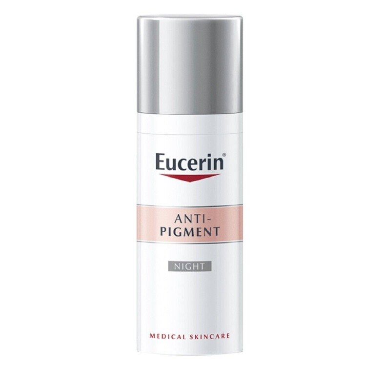 Eucerin - Eucerin Anti-Pigment Gece Kremi 50ml