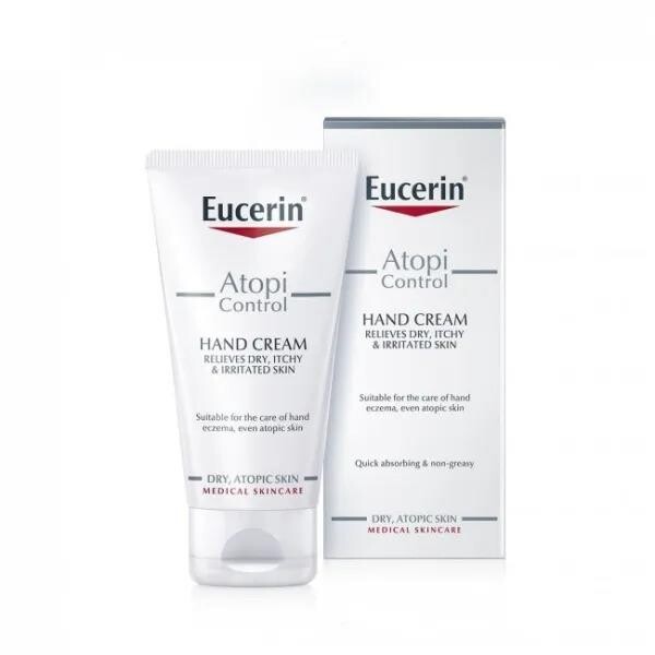 Eucerin Atopi-Control Hand-Intensive Cream 75ml