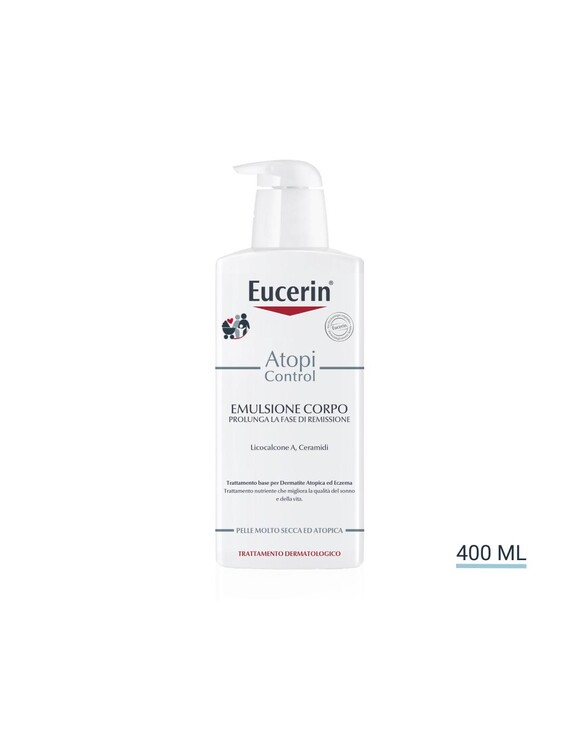 Eucerin - Eucerin AtopiControl Lotion 400 ml