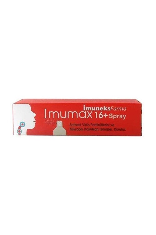 Imuneks - Farma Imumax 16+ Spray