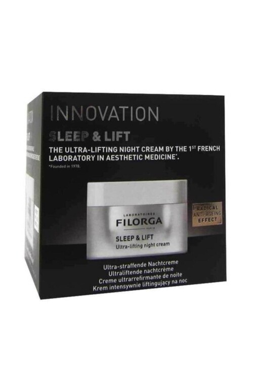 Filorga - Filorga Sleep&lift Night Sıkılaştırıcı Gece Bakım 