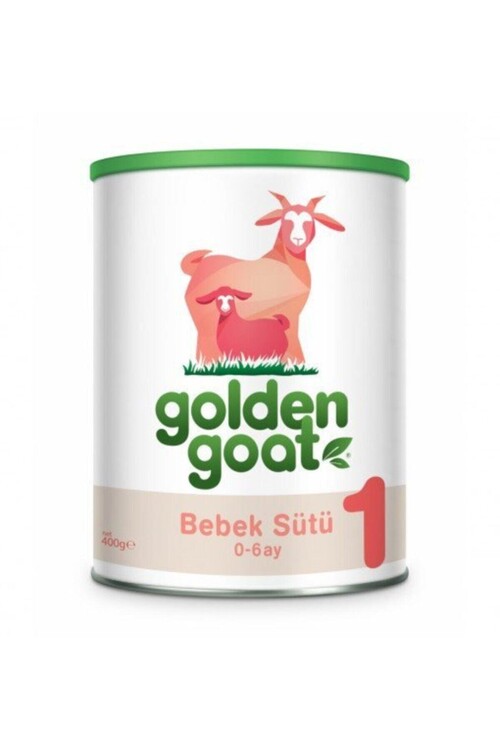 Golden Goat - Golden Goat Keçi Bebek Sütü 1 Numara 400 gr