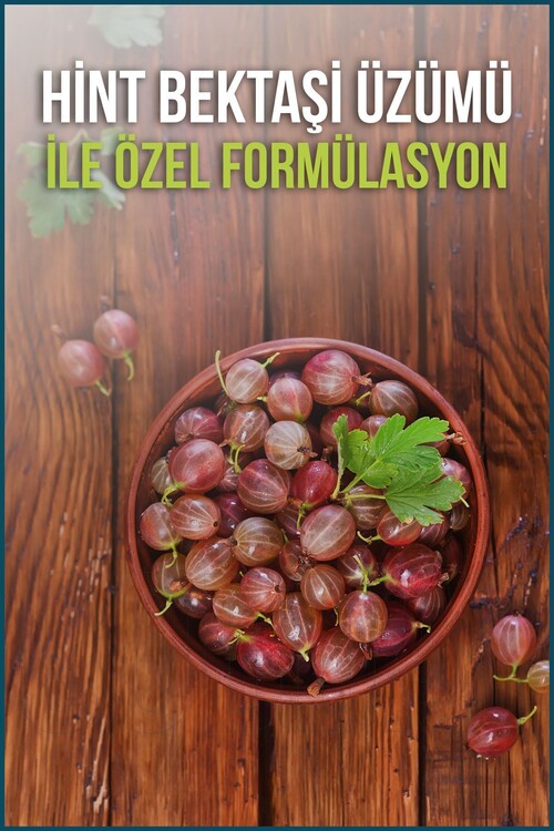 Goodday Ferro C 17 Mg 60 Kapsül Takviye Edici Gıda