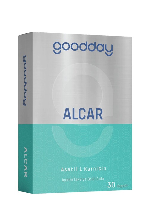 goodday - Goodday Vitamin C 1000 Mg 60 Kapsül