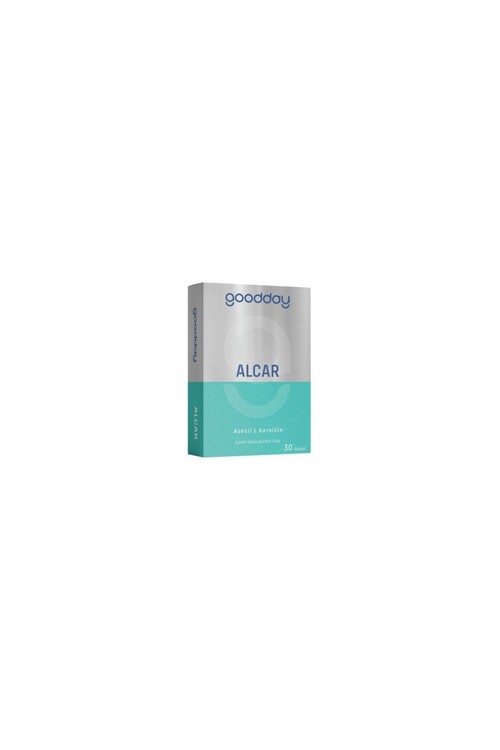 Goodday Vitamin C 1000 Mg 60 Kapsül