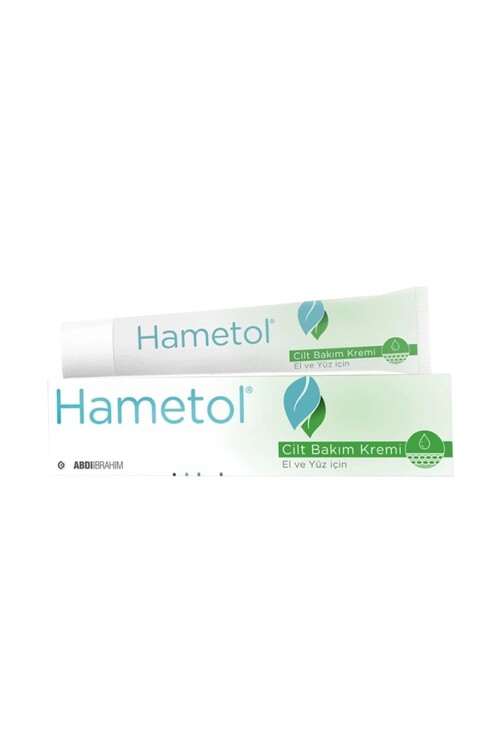ABDİİBRAHİM - Hametol Cilt Bakım Kremi 30 Gr