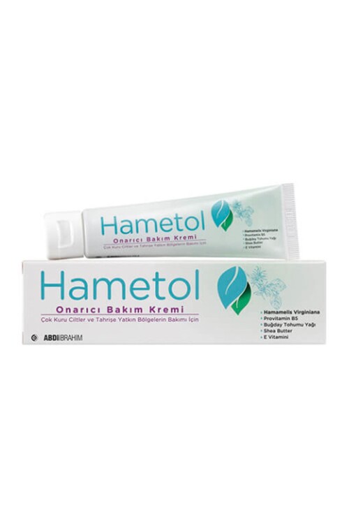 Hametol - Hametol Onarıcı Bakım Kremi 30 gr