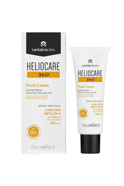 Heliocare - Heliocare Spf50 360 Fluid Cream 50 ml