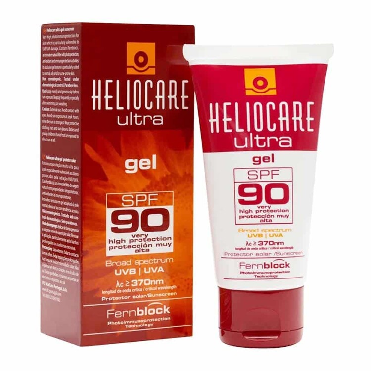 Heliocare Ultra Protection Jel SPF90 50 ml - Thumbnail