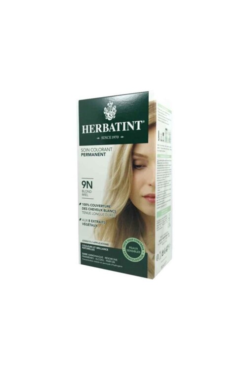 Herbatint - Herbatint 9n Blond Bal Sarısı Saç Boyası