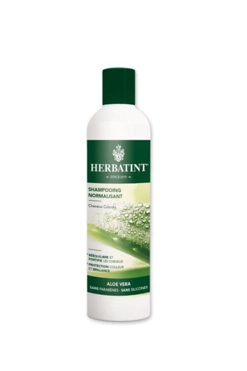 Herbatint - Herbatint Normalizing Shampoo 260 ml