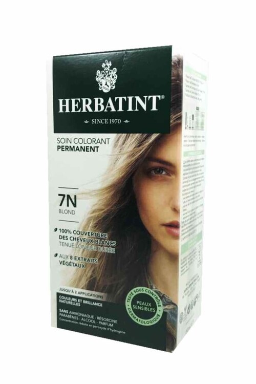 Herbatint - Herbatint Saç Boyası 7n Blond