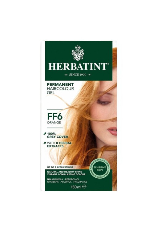 Herbatint - Herbatint Saç Boyası - Flash Fashion Blond Sable O