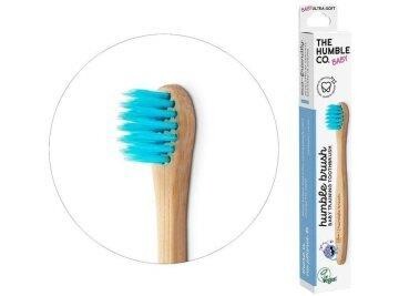 Humble Brush - Humble Brush Baby Diş Fırçası Ultra Soft Mavi