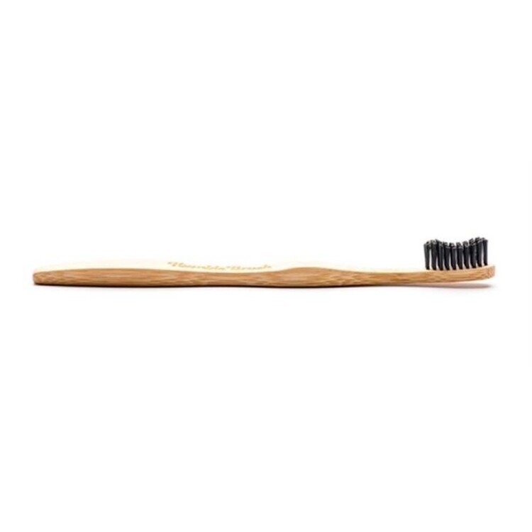 Humble Brush - Humble Brush Bambu Kömür İnfüzyonlu Diş Fırçası - 