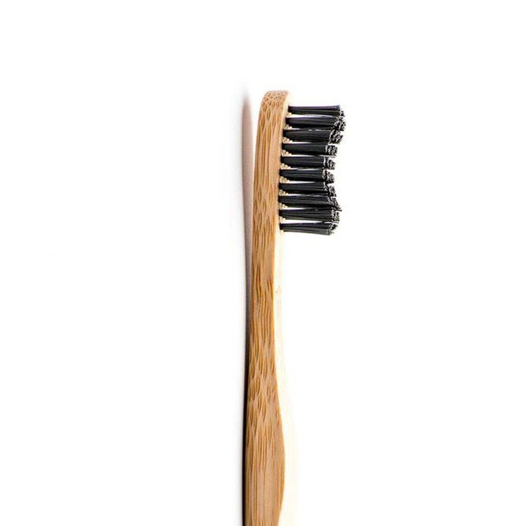 Humble Brush Bambu Kömür İnfüzyonlu Diş Fırçası - 