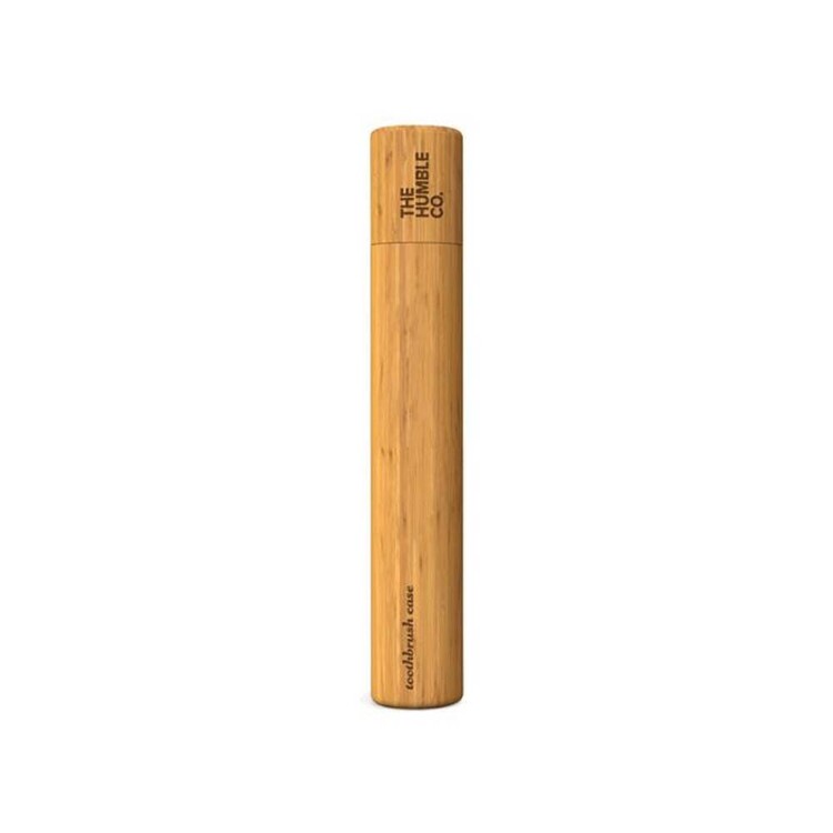 The Humble Co. - Humble Brush Çocuk Bambu Diş Fırçası Kabı