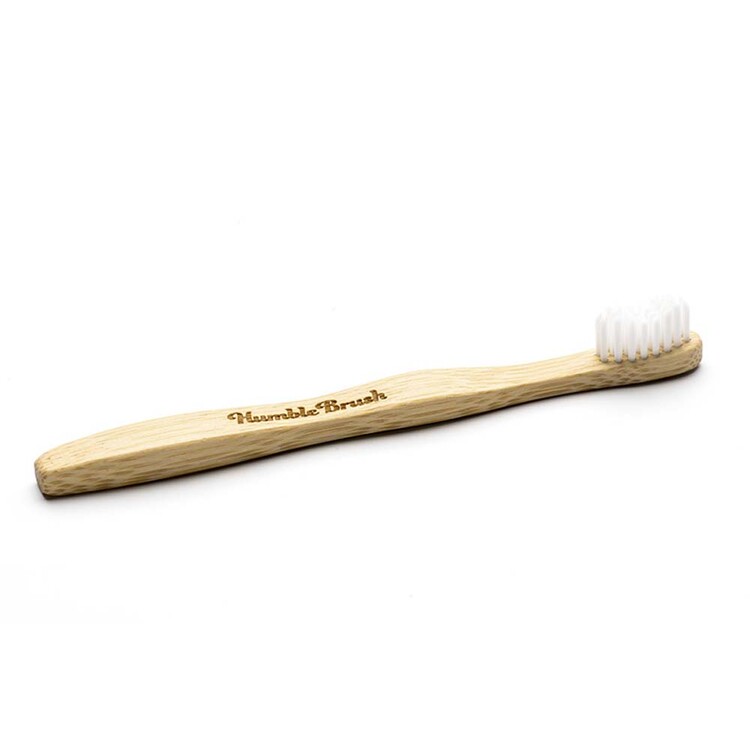 Humble Brush Çocuk Ultra Soft Diş Fırçası Beyaz