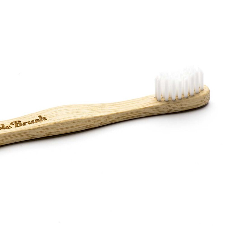 Humble Brush Çocuk Ultra Soft Diş Fırçası Beyaz