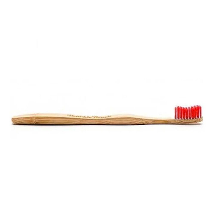 Humble Brush - Humble Brush Doğal Orta-Sert Yetişkin Diş Fırçası 