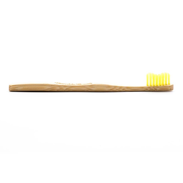 Humble Brush - Humble Brush Doğal Yumuşak Çocuklar için Diş Fırça