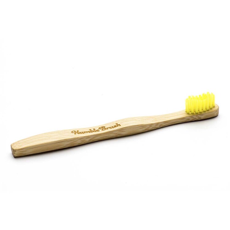 Humble Brush Doğal Yumuşak Çocuklar için Diş Fırça