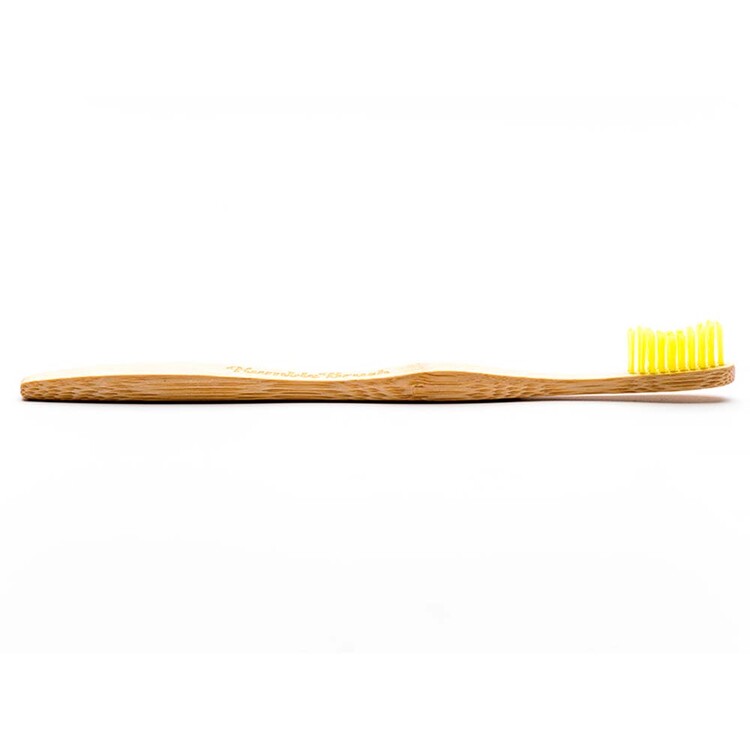 Humble Brush - Humble Brush Sarı Diş Fırçası Soft