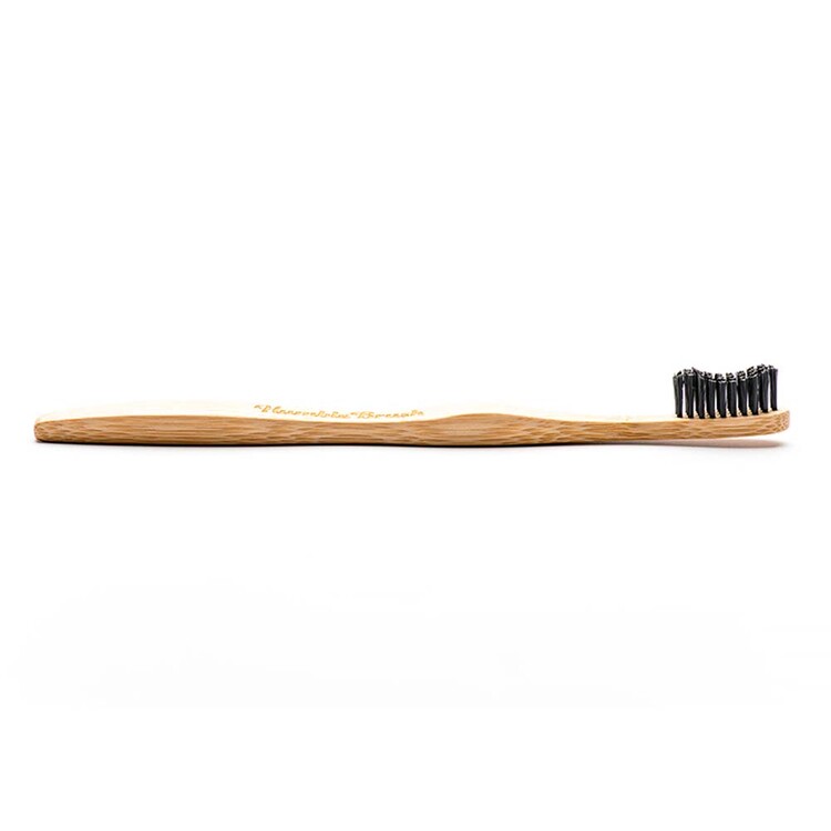 Humble Brush - Humble Brush Siyah Diş Fırçası Soft