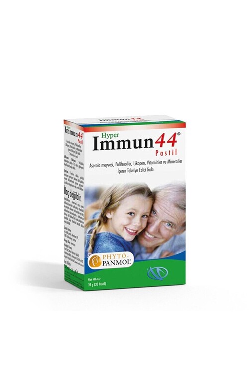 Immun44 - Hyper Immun 44 Pastil 30 Pastil