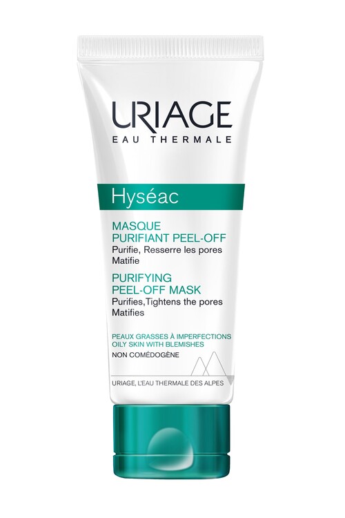 Uriage - Uriage Hyseac Purifying Peel-off Mask 50 Ml Karma 