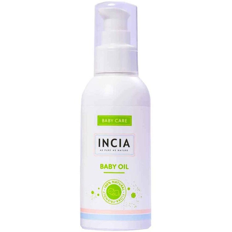 Incia - Incia Bebek Yağı 110 ml