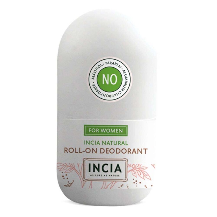 Incia - Incia Doğal Roll-On Deodorant Kadın 50 ml