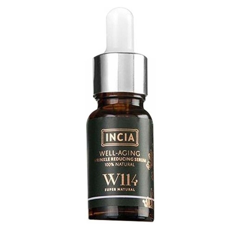 Incia Well Aging Kırışıklık Önleyici Doğal Serum 1