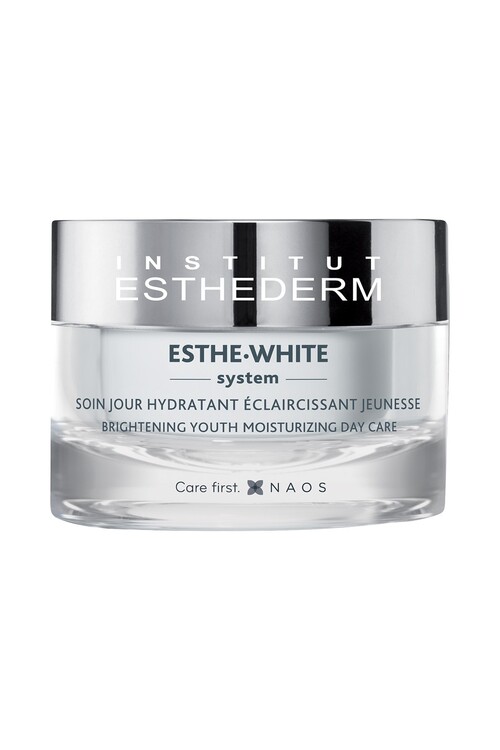 INSTITUT ESTHEDERM - Institut Esthe-White Moisturizing Daycare 50 ml