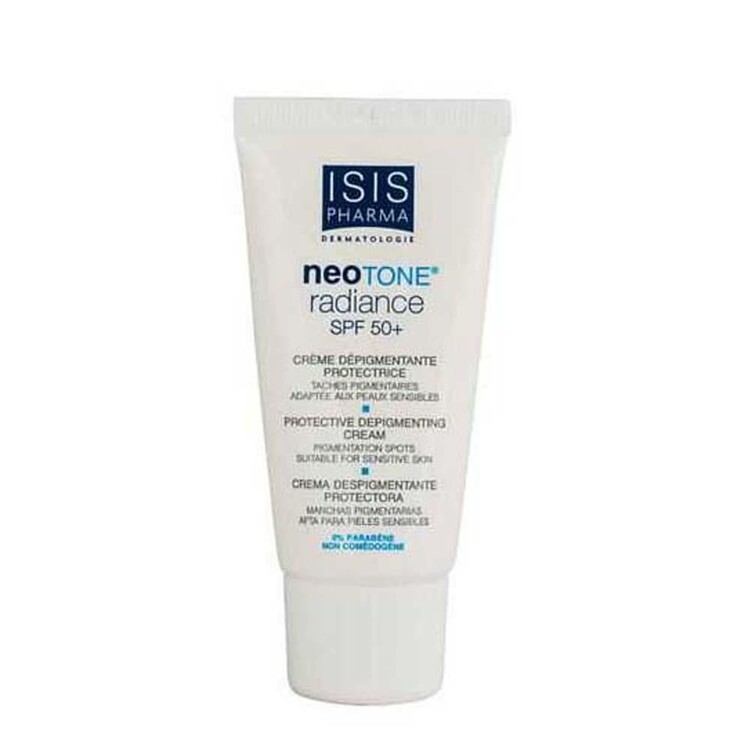 Isis Pharma Neotone Radiance Whitening Cream SPF50 - Thumbnail