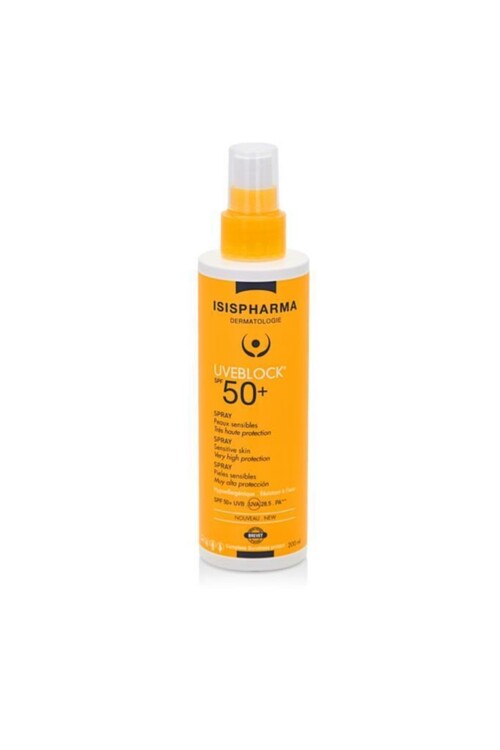 Isıs Pharma Uveblock Spf50+ Spray 200 Ml