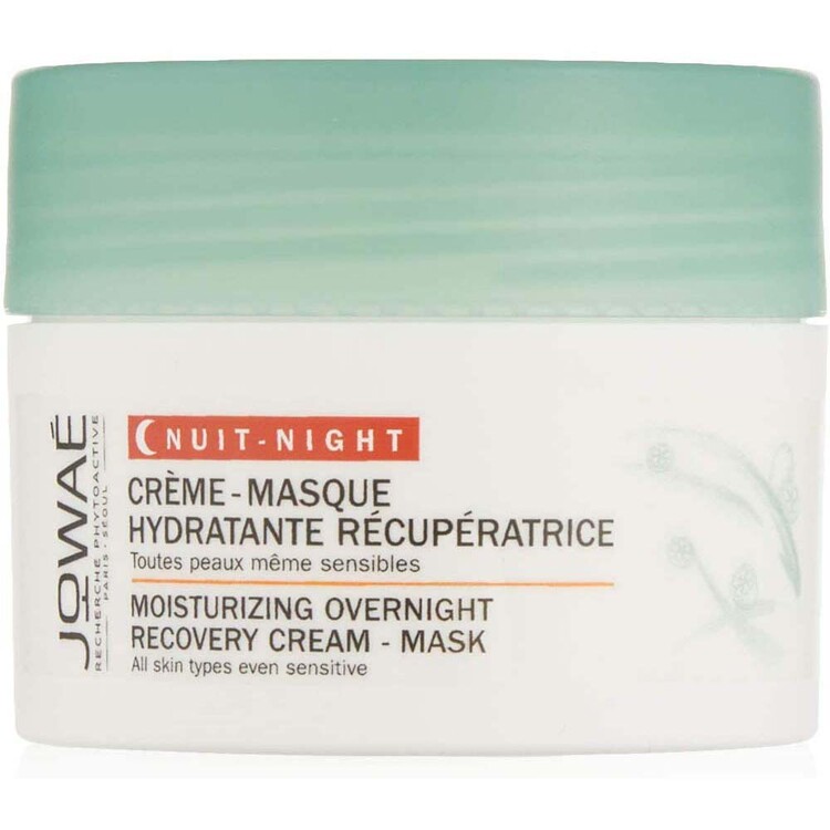 Jowae Moisturizing Overnight Recovery Cream Mask 4 - Thumbnail