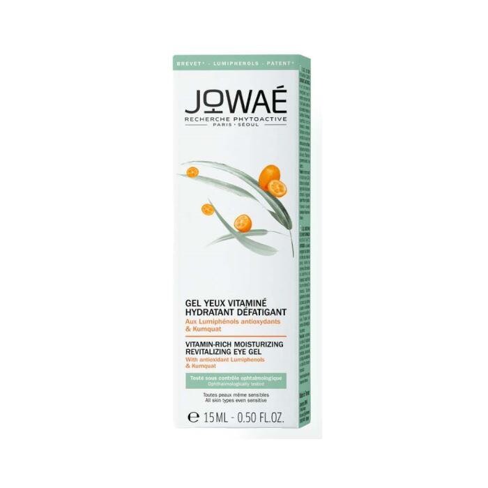 Jowae - Jowae Vitamin-Rich Moisturizing Revitalizing Eye G