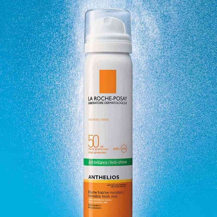 La Roche Posay Anthelios Parlama Karşıtı SPF50+ Güneş Koruyucu Mist 75ml
