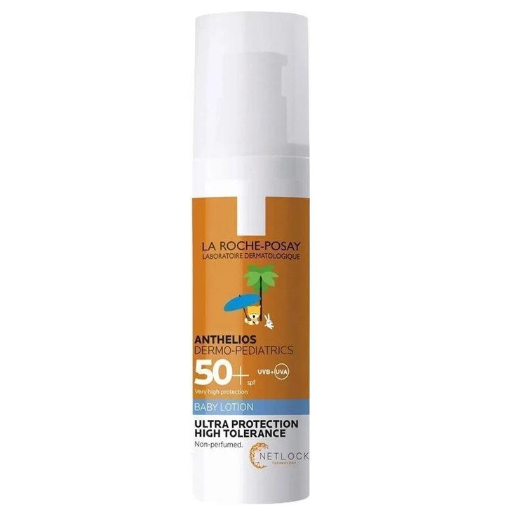 La Roche Posay - La Roche-Posay Anthelios Süt Dermo-Pediatrics SPF 50+