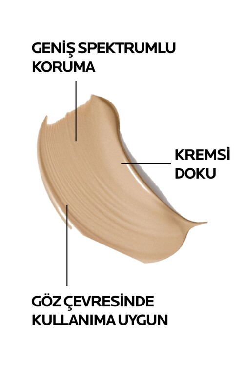 La Roche-Posay Anthelios UVmune SPF 50+ Yüksek Koruma Tinted Yüz Güneş Kremi Hassas Ciltler İçin 50 ml