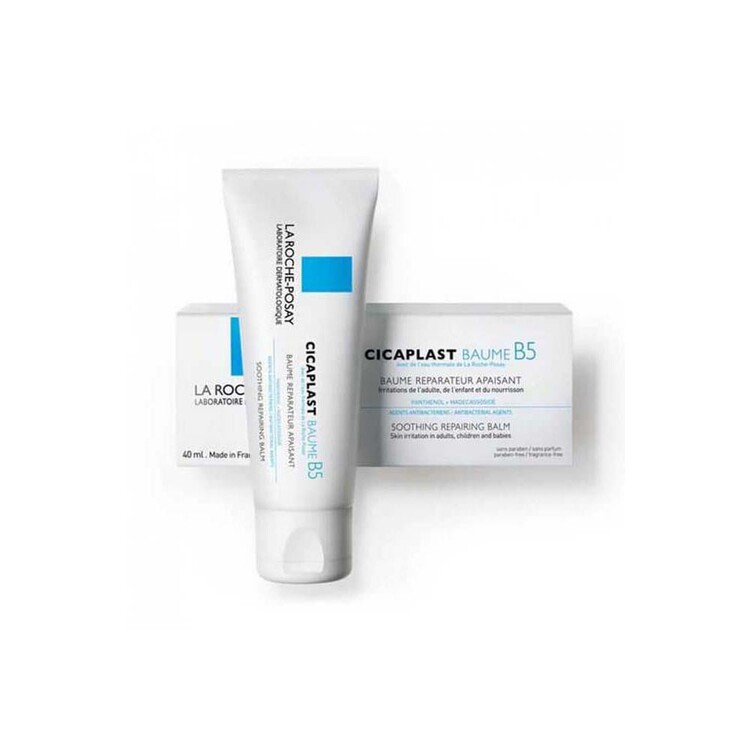 La Roche Posay - La Roche-Posay Cicaplast Baume B5 SPF 50 – 40 ml